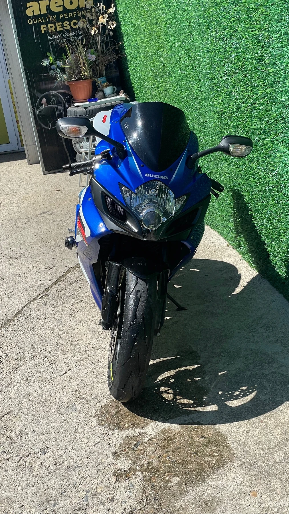 Suzuki Gsxr Suzuki GSXR 750 A2!!! - изображение 6 | Auto.bg Suzuki Gsxr Suzuki GSXR 750 A2!!! - изображение 6