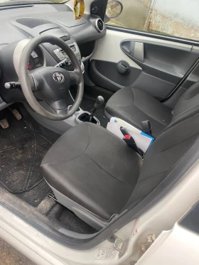 Toyota Aygo - 2499 € / 4887.62 лв. - 13993803 6 | Car24.bg Toyota Aygo - 2499 € / 4887.62 лв. - 13993803 6