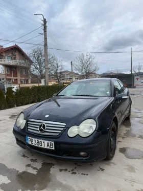 Mercedes-Benz C 220 - Car24.bg Mercedes-Benz C 220