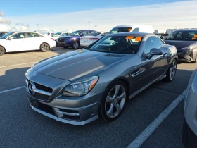 Mercedes-Benz SLK 32 AMG 1.8L 4cyl Rear Wheel Drive