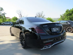 Mercedes-Benz S 560 * AMG PACK TV PANO KEYLES FULL* | Auto.bg — изображение 7 Mercedes-Benz S 560 * AMG PACK TV PANO KEYLES FULL* | Auto.bg — изображение 7