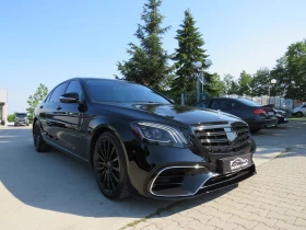 Mercedes-Benz S 560 * AMG PACK TV PANO KEYLES FULL*