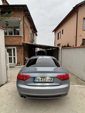 Audi A5 2.0 TDI S-Line SPECIAL EDITION | Auto.bg — изображение 4 Audi A5 2.0 TDI S-Line SPECIAL EDITION | Auto.bg — изображение 4
