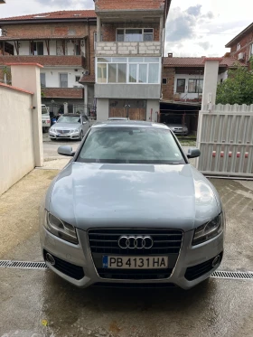 Audi A5 2.0 TDI S-Line SPECIAL EDITION | Auto.bg — изображение 3 Audi A5 2.0 TDI S-Line SPECIAL EDITION | Auto.bg — изображение 3