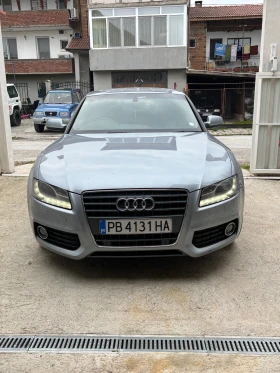 Audi A5 2.0 TDI S-Line SPECIAL EDITION | Auto.bg — изображение 2 Audi A5 2.0 TDI S-Line SPECIAL EDITION | Auto.bg — изображение 2