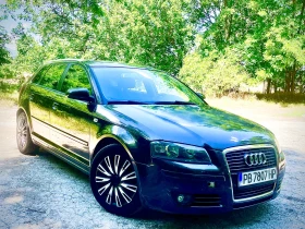 Снимка Audi A3