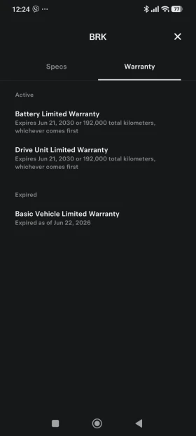 Tesla Model 3 Performance AWD 93% SoH | Auto.bg — изображение 16 Tesla Model 3 Performance AWD 93% SoH | Auto.bg — изображение 16