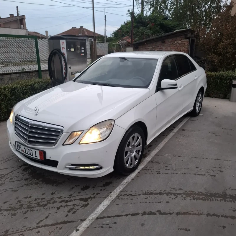 Mercedes-Benz E 200 CDI - 12999 лв. / 6646.28 € - 49000183 1 | Car24.bg Mercedes-Benz E 200 CDI - 12999 лв. / 6646.28 € - 49000183 1