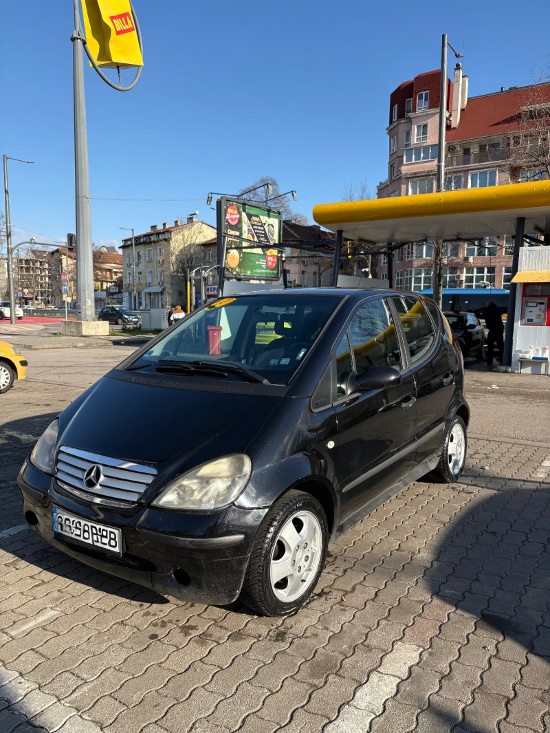 Mercedes-Benz A 170 CDI Германия - 1250 € / 2444.79 лв. - 89641936 1 | Car24.bg Mercedes-Benz A 170 CDI Германия - 1250 € / 2444.79 лв. - 89641936 1