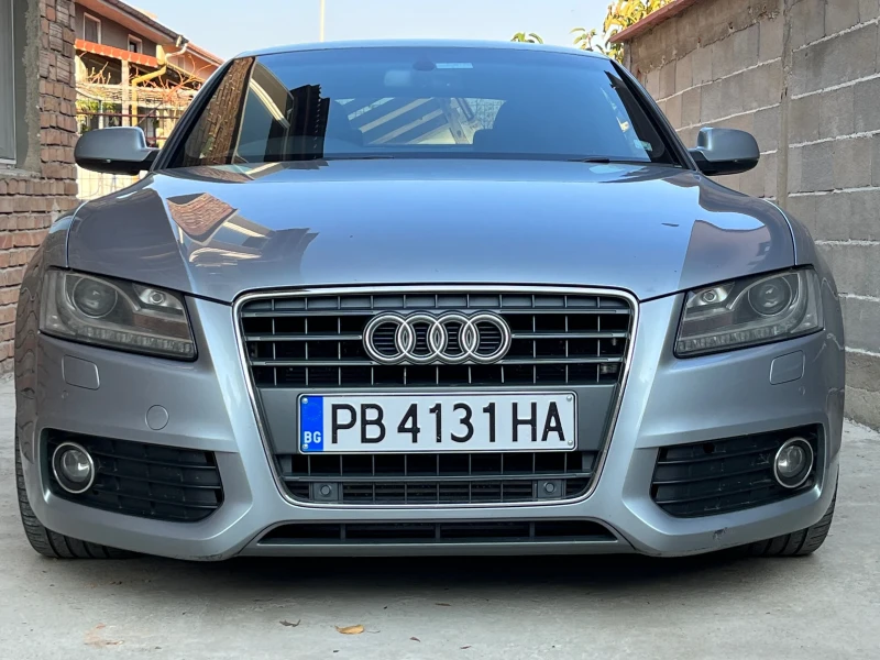 Audi A5 2.0 TDI S-Line SPECIAL EDITION - 6500 € / 12712.90 лв. - 55987727 1 | Car24.bg Audi A5 2.0 TDI S-Line SPECIAL EDITION - 6500 € / 12712.90 лв. - 55987727 1