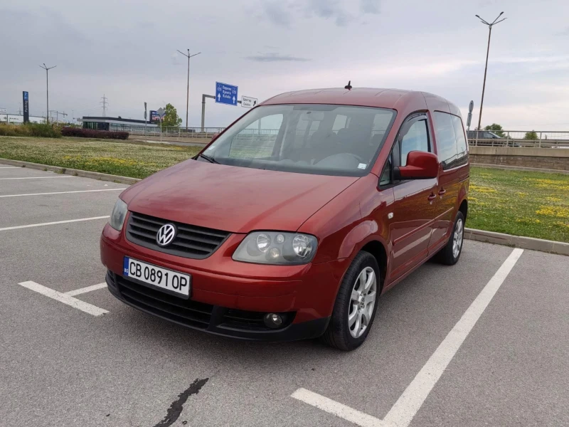 VW Caddy 1.9 TDI Life - 4950 € - 10631058 1 | Car24.bg VW Caddy 1.9 TDI Life - 4950 € - 10631058 1