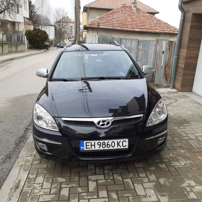 Hyundai I30 - 5990 € / 11715.42 лв. - 34202362 1 | Car24.bg Hyundai I30 - 5990 € / 11715.42 лв. - 34202362 1