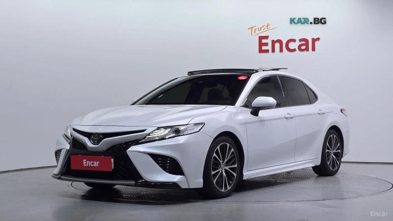 Toyota Camry 2.5/TRD LINE/KAMEPA/NAVI/KEYLESS/LANE ASSIST - 25500 € - 54220116 1 | Car24.bg Toyota Camry 2.5/TRD LINE/KAMEPA/NAVI/KEYLESS/LANE ASSIST - 25500 € - 54220116 1