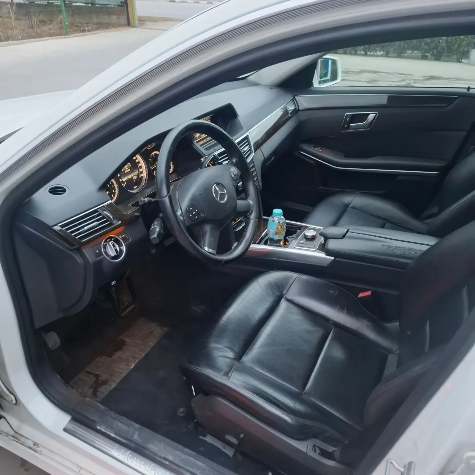 Mercedes-Benz E 200 CDI - изображение 7 | Auto.bg Mercedes-Benz E 200 CDI - изображение 7