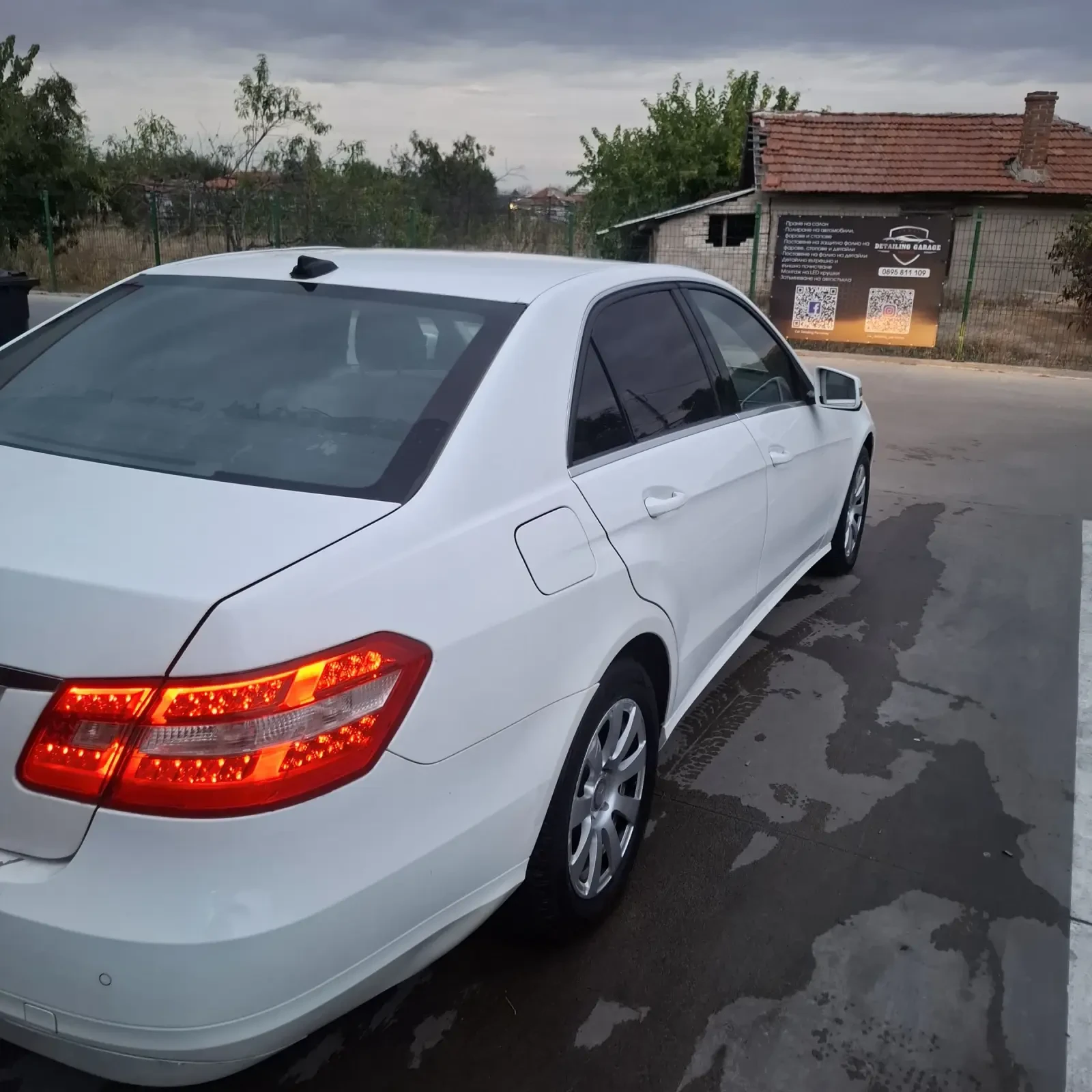 Mercedes-Benz E 200 CDI - изображение 4 | Auto.bg Mercedes-Benz E 200 CDI - изображение 4