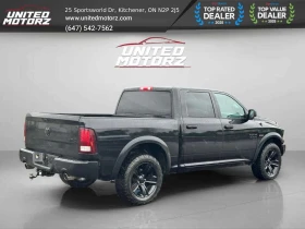 Dodge RAM 1500 * Warlock ~SAFETY CERTIFIED~NO ACCIDENTS~ 16 SERVI | Auto.bg — изображение 5 Dodge RAM 1500 * Warlock ~SAFETY CERTIFIED~NO ACCIDENTS~ 16 SERVI | Auto.bg — изображение 5