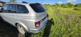 SsangYong Kyron 2.0d | Auto.bg — изображение 4 SsangYong Kyron 2.0d | Auto.bg — изображение 4