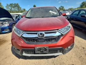 Honda Cr-v 1.5l Ex | Auto.bg — изображение 5 Honda Cr-v 1.5l Ex | Auto.bg — изображение 5