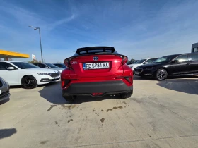 Toyota C-HR CLUB 1.8 HYBRID | Auto.bg — изображение 4 Toyota C-HR CLUB 1.8 HYBRID | Auto.bg — изображение 4