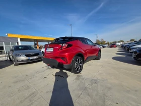 Toyota C-HR CLUB 1.8 HYBRID | Auto.bg — изображение 5 Toyota C-HR CLUB 1.8 HYBRID | Auto.bg — изображение 5