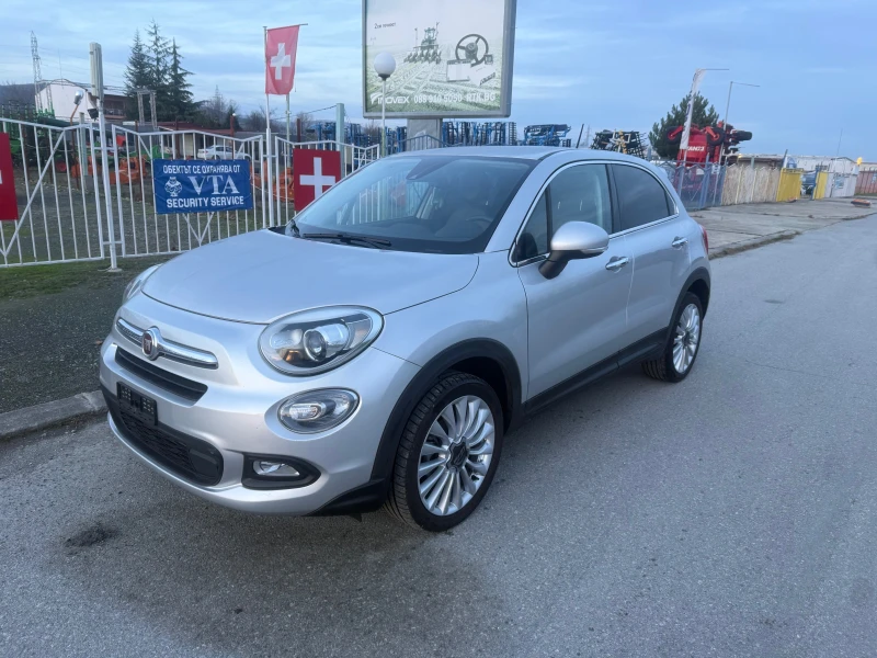 Fiat 500X 1.4 AUT. NAVI ИВЕЙЦАРИЯ - 19300 лв. / 9867.93 € - 84125576 1 | Car24.bg Fiat 500X 1.4 AUT. NAVI ИВЕЙЦАРИЯ - 19300 лв. / 9867.93 € - 84125576 1