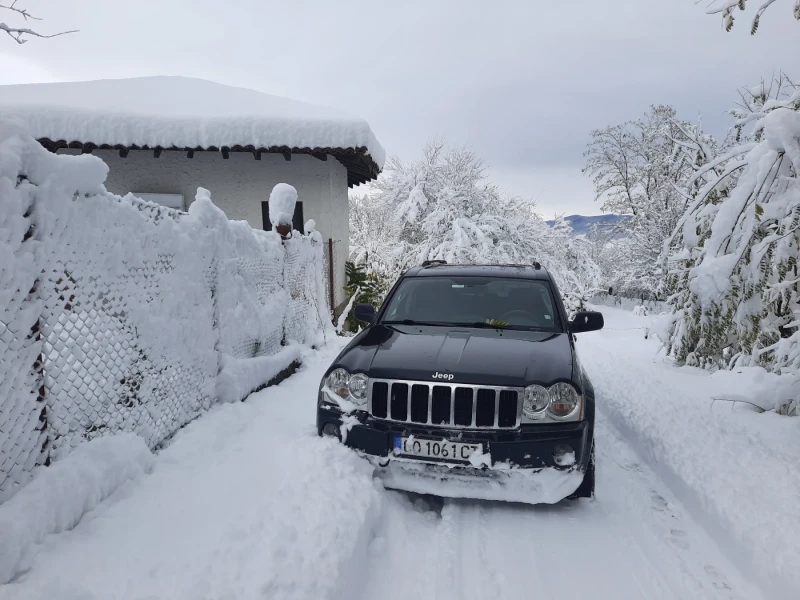Jeep Grand cherokee 3.0 - 1000 € / 1955.83 лв. - 48228123 1 | Car24.bg Jeep Grand cherokee 3.0 - 1000 € / 1955.83 лв. - 48228123 1