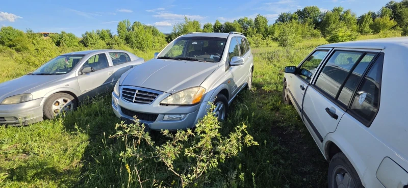 SsangYong Kyron 2.0d - 111 € / 217.10 лв. - 24672647 1 | Car24.bg SsangYong Kyron 2.0d - 111 € / 217.10 лв. - 24672647 1