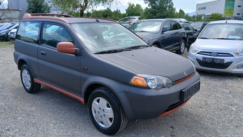 Honda Hr-v 1, 6i 4x4 - 3100 € - 64043183 1 | Car24.bg Honda Hr-v 1, 6i 4x4 - 3100 € - 64043183 1