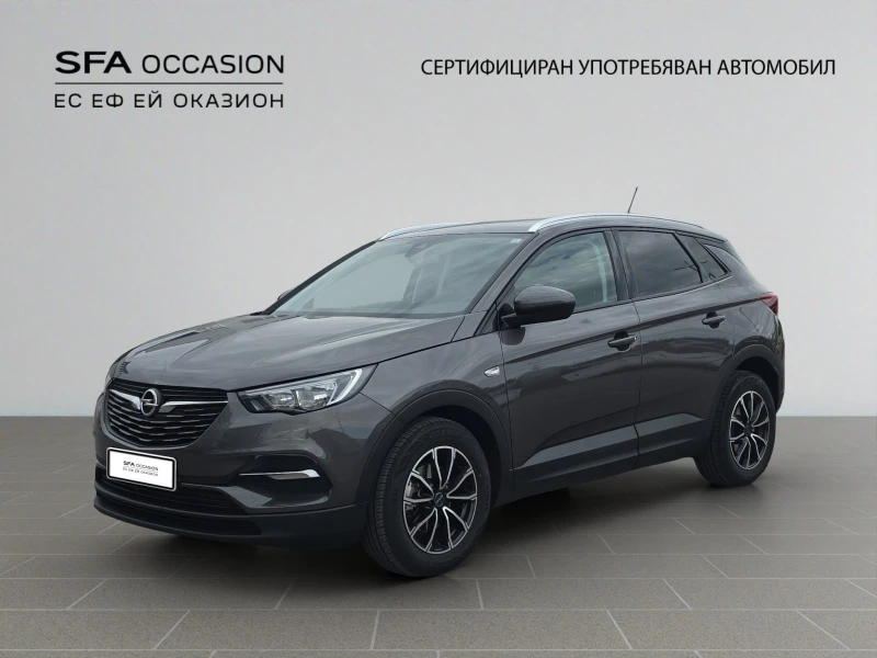 Opel Grandland 1.2P 130hp BVM6 E6//2009R16 - 11900 € - 33953296 1 | Car24.bg Opel Grandland 1.2P 130hp BVM6 E6//2009R16 - 11900 € - 33953296 1