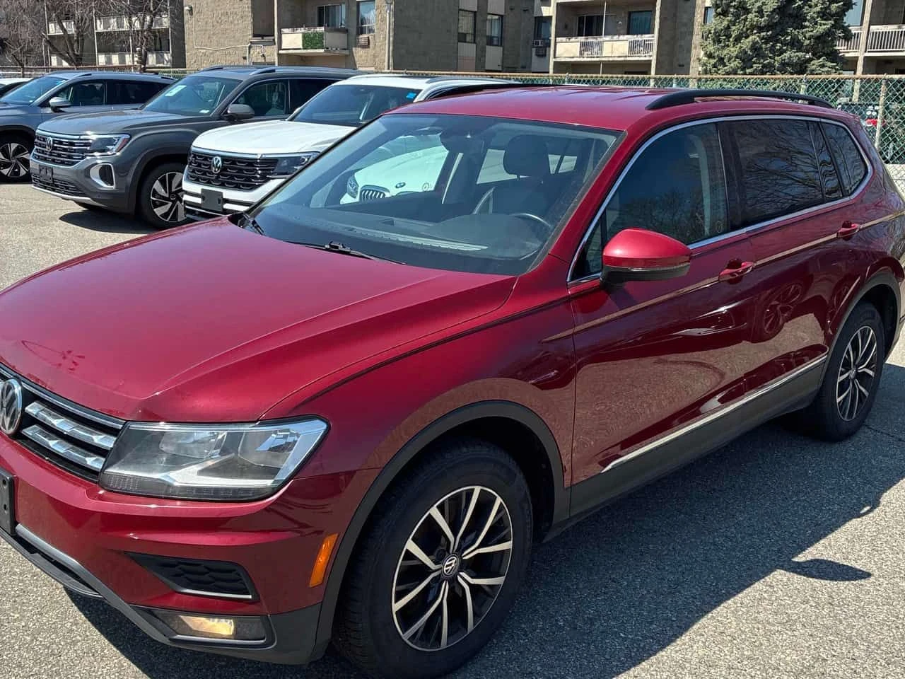 VW Tiguan * Comfortline * CARFAX * ОТ ПРЕДСТАВИТЕЛСТВО НА VW | Auto.bg — изображение 1 VW Tiguan * Comfortline * CARFAX * ОТ ПРЕДСТАВИТЕЛСТВО НА VW | Auto.bg — изображение 1