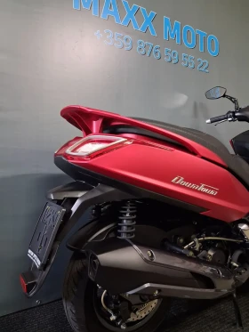 Kymco Downtown 350i ABS LED | Auto.bg — изображение 9 Kymco Downtown 350i ABS LED | Auto.bg — изображение 9