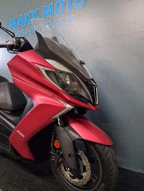 Kymco Downtown 350i ABS LED | Auto.bg — изображение 7 Kymco Downtown 350i ABS LED | Auto.bg — изображение 7