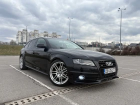 Audi A4 Audi A4 3.0 TDI S-line