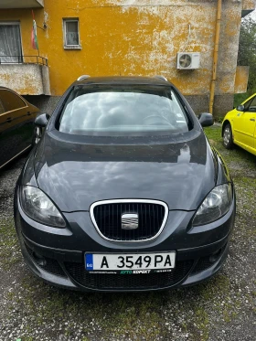 Снимка Seat Altea