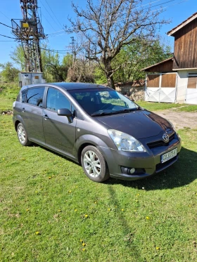 Toyota Corolla verso 2.2 d4d | Auto.bg — изображение 9 Toyota Corolla verso 2.2 d4d | Auto.bg — изображение 9