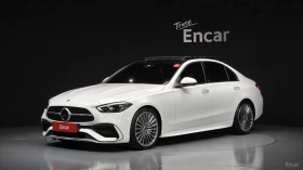 Mercedes-Benz C 300 4MATIC* AMG* HUD* 360 CAM* BURMESTER* DISTRO* LANE