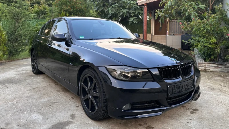 BMW 320 163кс Навигация Подгрев - цена по договаряне - 34293027 1 | Car24.bg BMW 320 163кс Навигация Подгрев - цена по договаряне - 34293027 1