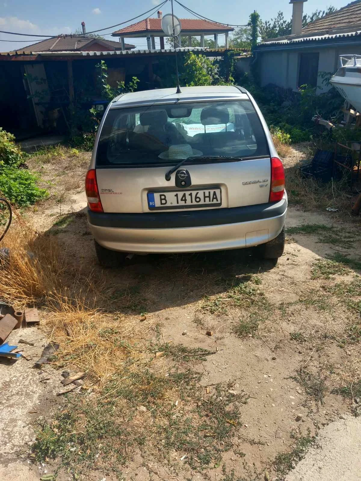 Opel Corsa 1.0 12V - изображение 3 | Auto.bg Opel Corsa 1.0 12V - изображение 3