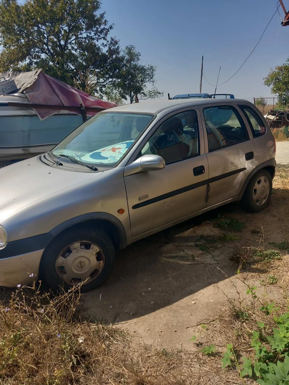 Opel Corsa 1.0 12V - изображение 2 | Auto.bg Opel Corsa 1.0 12V - изображение 2