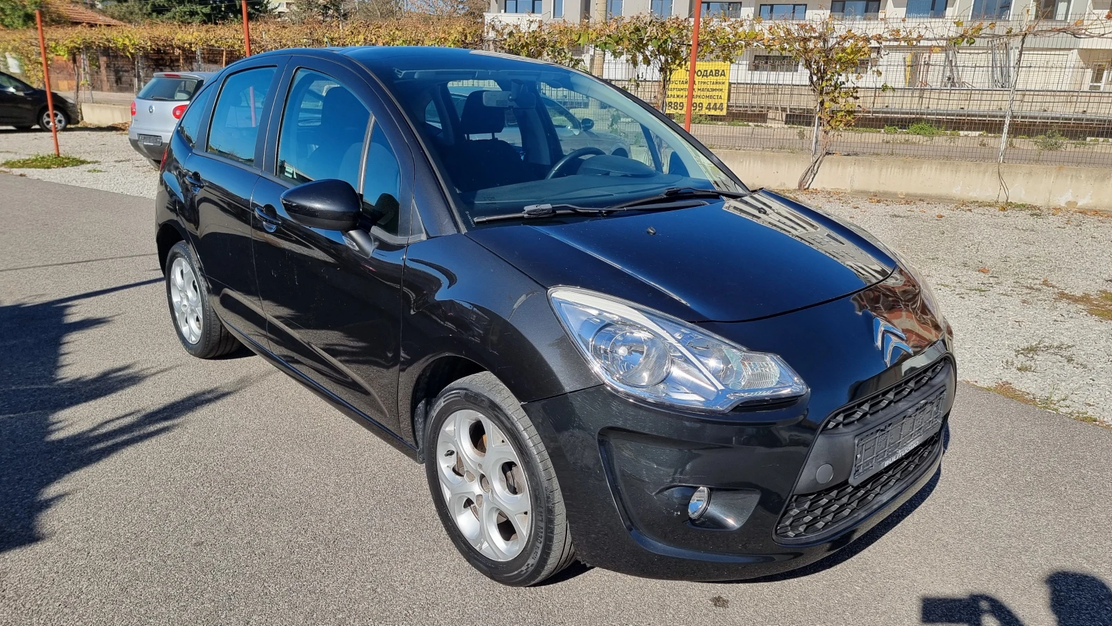 Citroen C3 1.4HDI Euro5A - изображение 3 | Auto.bg Citroen C3 1.4HDI Euro5A - изображение 3
