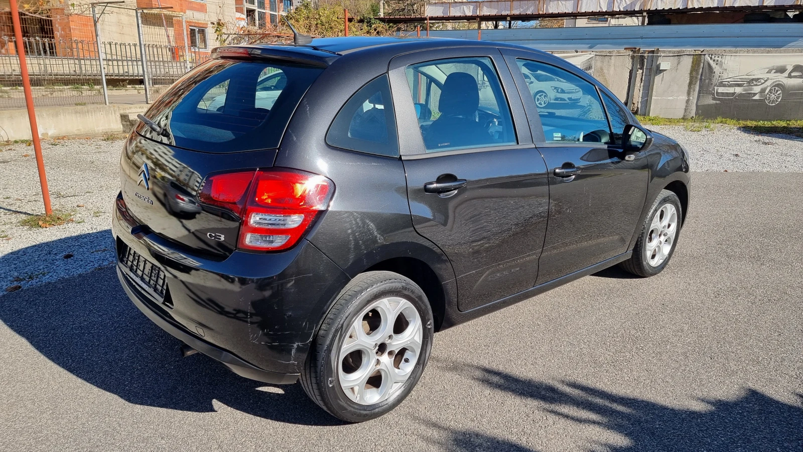 Citroen C3 1.4HDI Euro5A - изображение 4 | Auto.bg Citroen C3 1.4HDI Euro5A - изображение 4