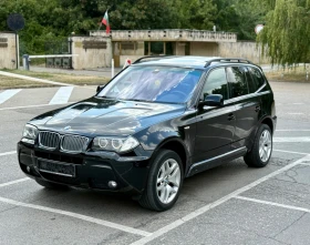 BMW X3 3.0D M/PACK FACELIFT - Car24.bg BMW X3 3.0D M/PACK FACELIFT