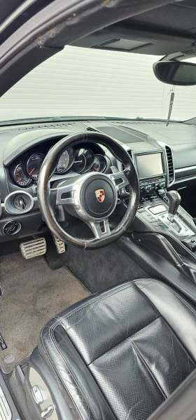 Porsche Cayenne 4.8 S 400ks 3xTV Obslujen 21zoll Lizing - 15000 € / 29337.45 лв. - 33200779 7 | Car24.bg Porsche Cayenne 4.8 S 400ks 3xTV Obslujen 21zoll Lizing - 15000 € / 29337.45 лв. - 33200779 7