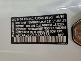 Porsche Cayenne MATRIX| ОБДУХВАНЕ| KEYLESS| V6 - 15800 € / 30902.11 лв. - 34310750 13 | Car24.bg Porsche Cayenne MATRIX| ОБДУХВАНЕ| KEYLESS| V6 - 15800 € / 30902.11 лв. - 34310750 13