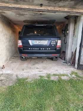 Land Rover Range Rover Sport - 13000 € / 25425.79 лв. - 80534333 2 | Car24.bg Land Rover Range Rover Sport - 13000 € / 25425.79 лв. - 80534333 2