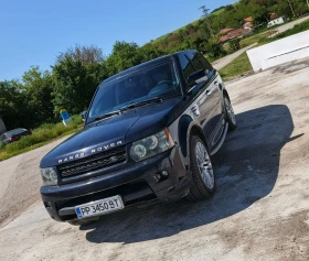 Land Rover Range Rover Sport - Car24.bg Land Rover Range Rover Sport
