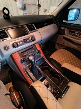 Land Rover Range Rover Sport - 13000 € / 25425.79 лв. - 80534333 10 | Car24.bg Land Rover Range Rover Sport - 13000 € / 25425.79 лв. - 80534333 10