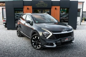 Kia Sportage 1.6T-GDI::Business Line::PHEV::В Гаранция