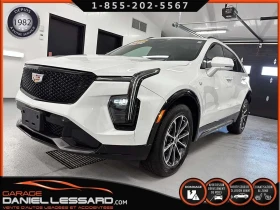 Cadillac XT4 AWD SPORT, CUIR, TOIT, MAG 18PO, GPS, 2.0L TURBO - Car24.bg Cadillac XT4 AWD SPORT, CUIR, TOIT, MAG 18PO, GPS, 2.0L TURBO