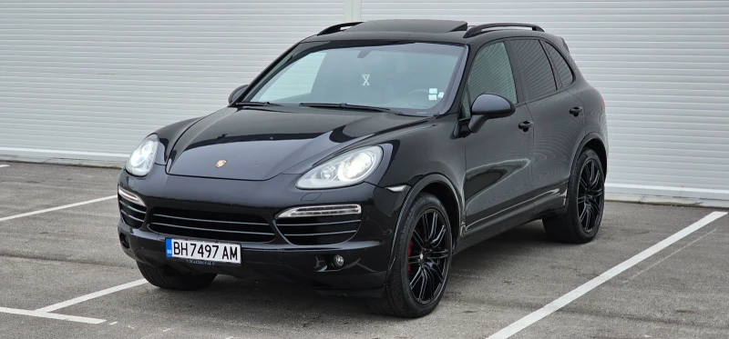 Porsche Cayenne 4.8 S 400ks 3xTV Obslujen 21zoll Lizing - 15000 € / 29337.45 лв. - 33200779 1 | Car24.bg Porsche Cayenne 4.8 S 400ks 3xTV Obslujen 21zoll Lizing - 15000 € / 29337.45 лв. - 33200779 1